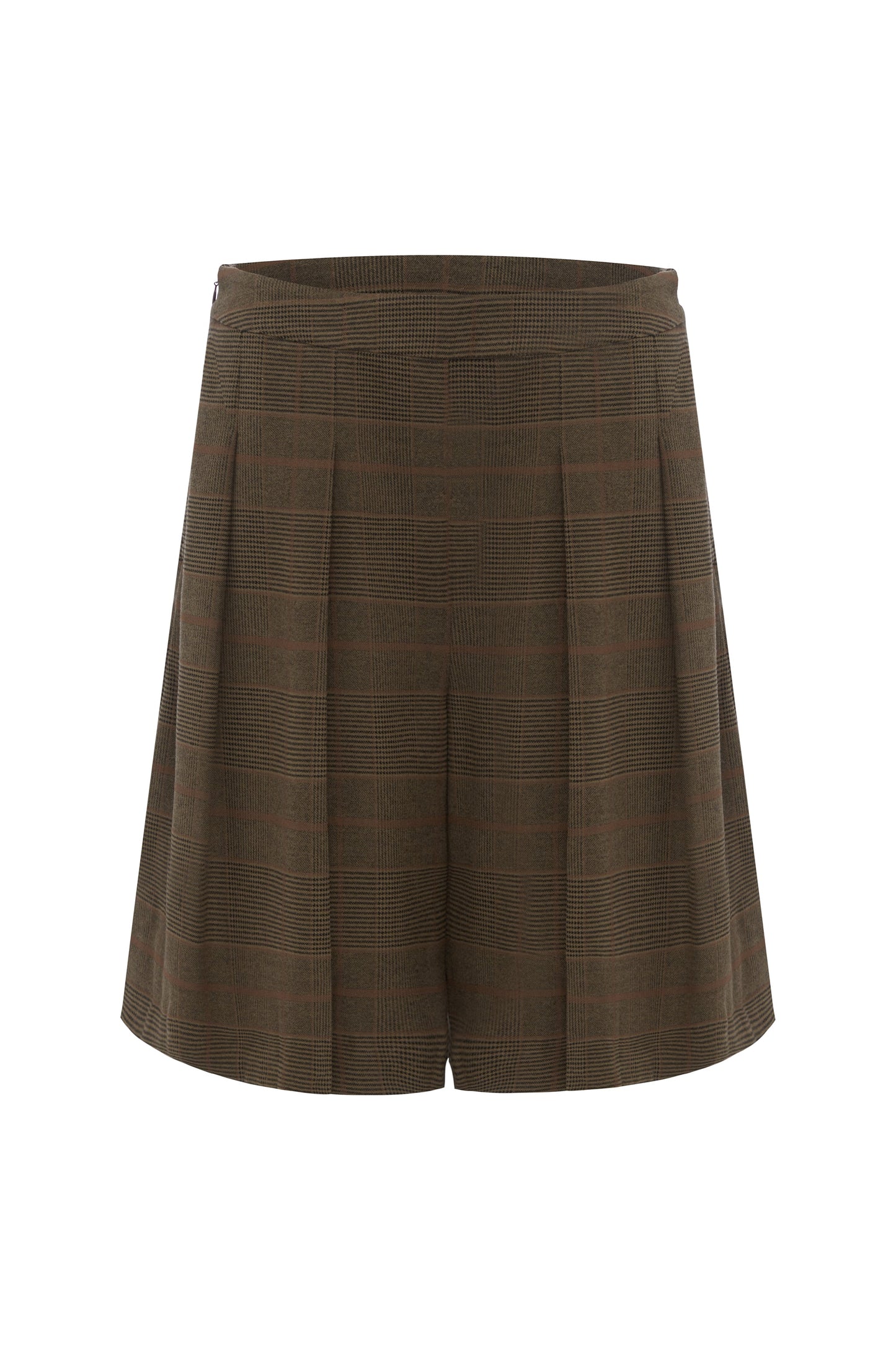 Shorts | Houndstooth