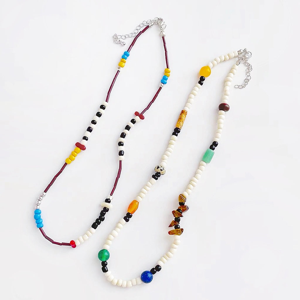 Beads Necklace