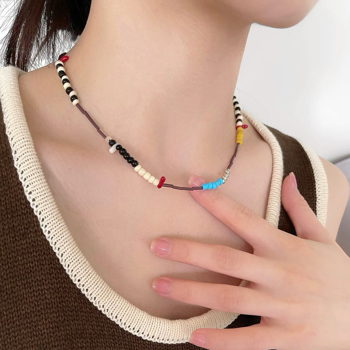 Beads Necklace