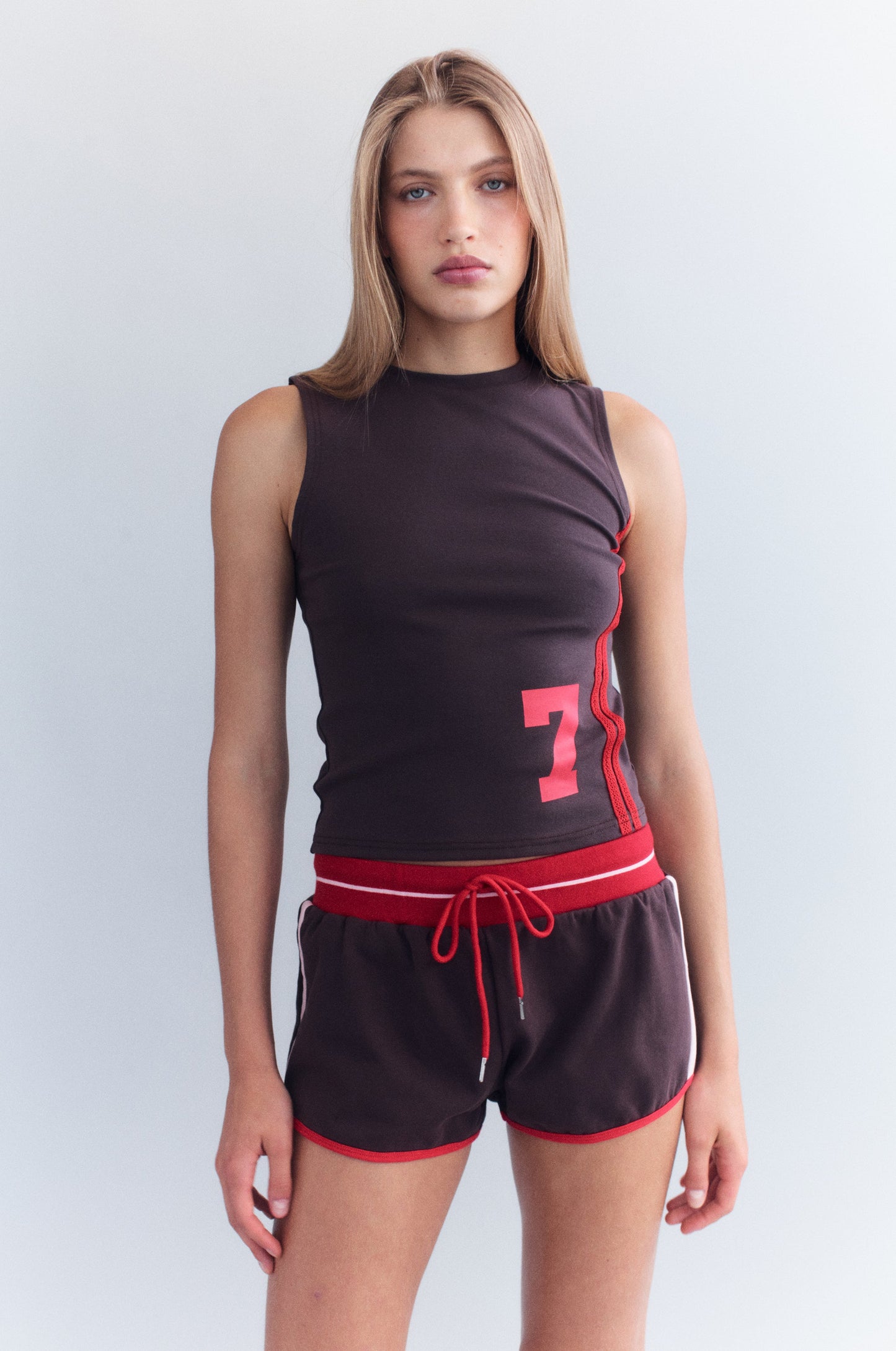 Shorts | Brown