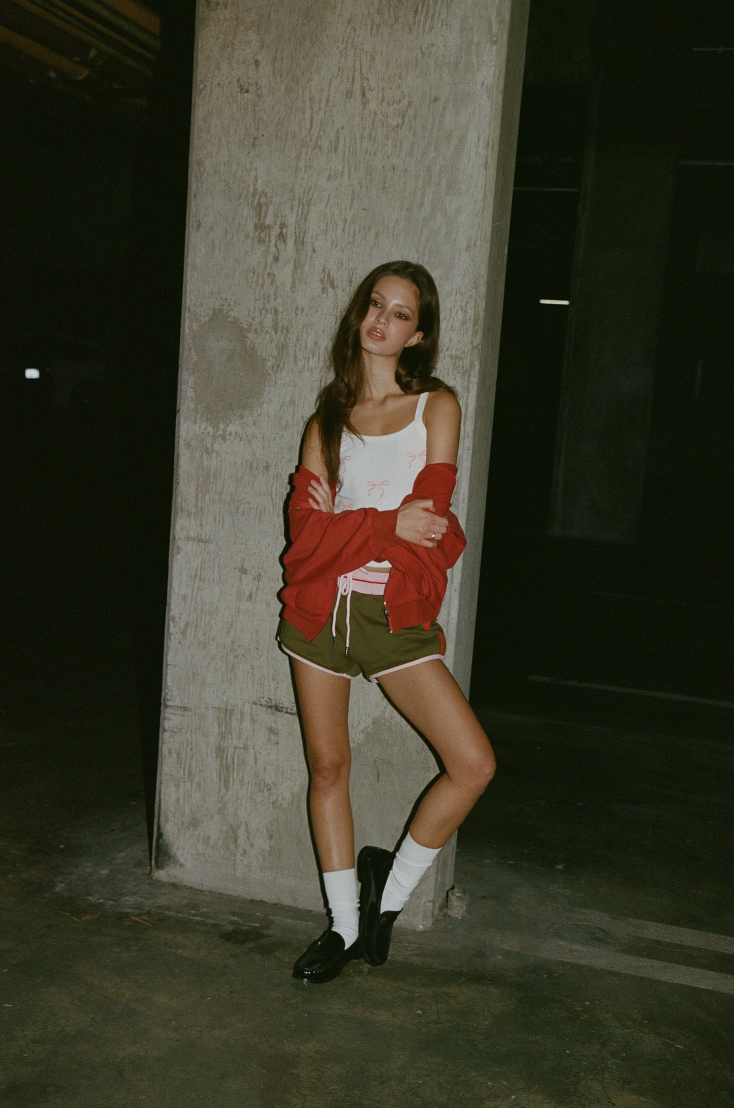 Shorts | Khaki