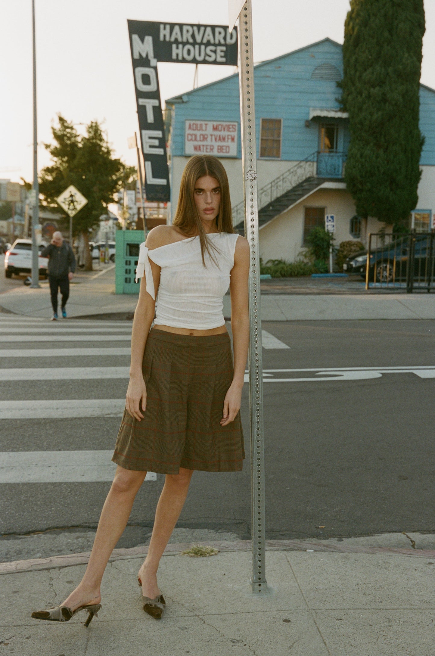 Shorts | Houndstooth