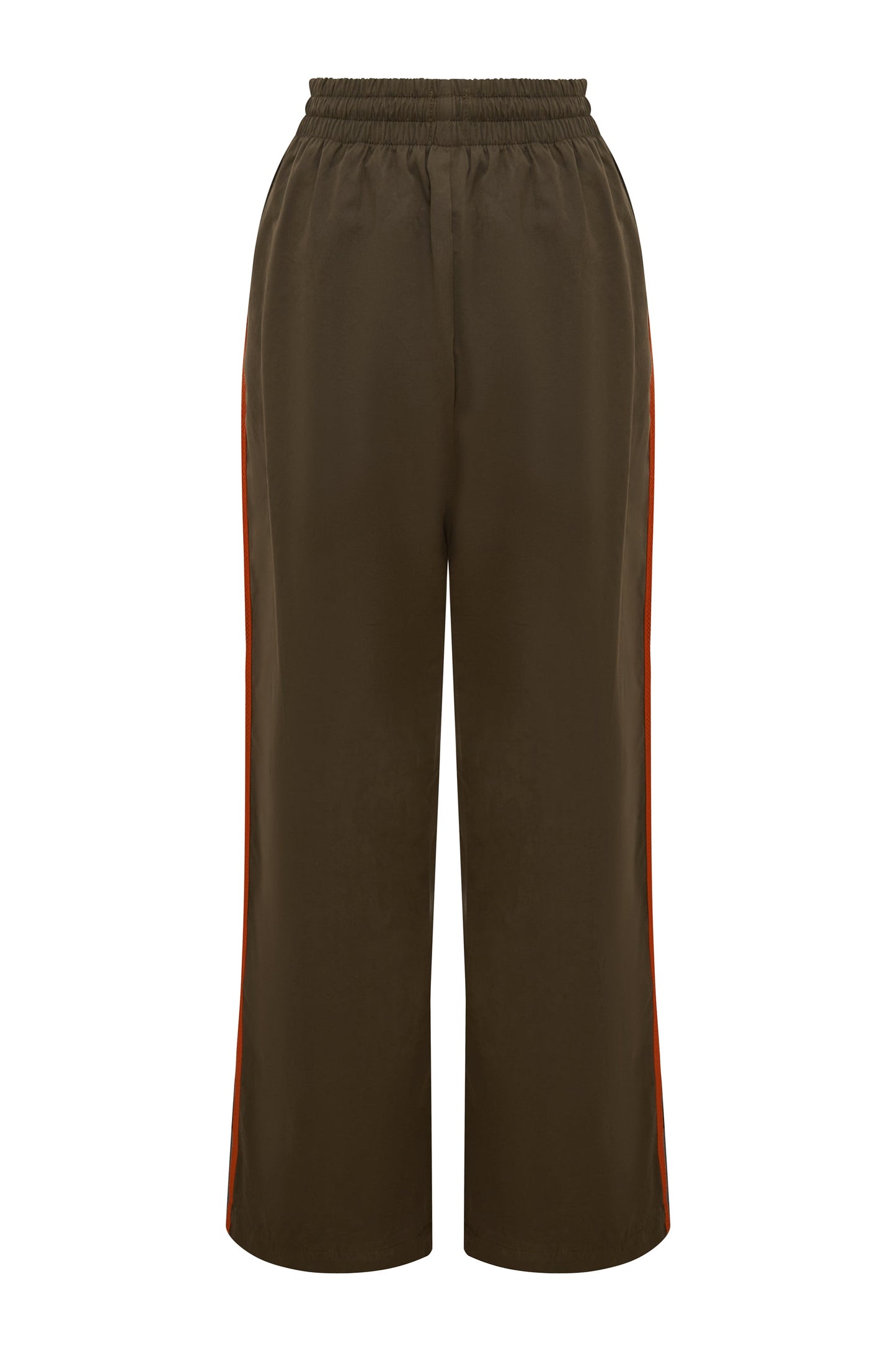 Track Pant | Brown