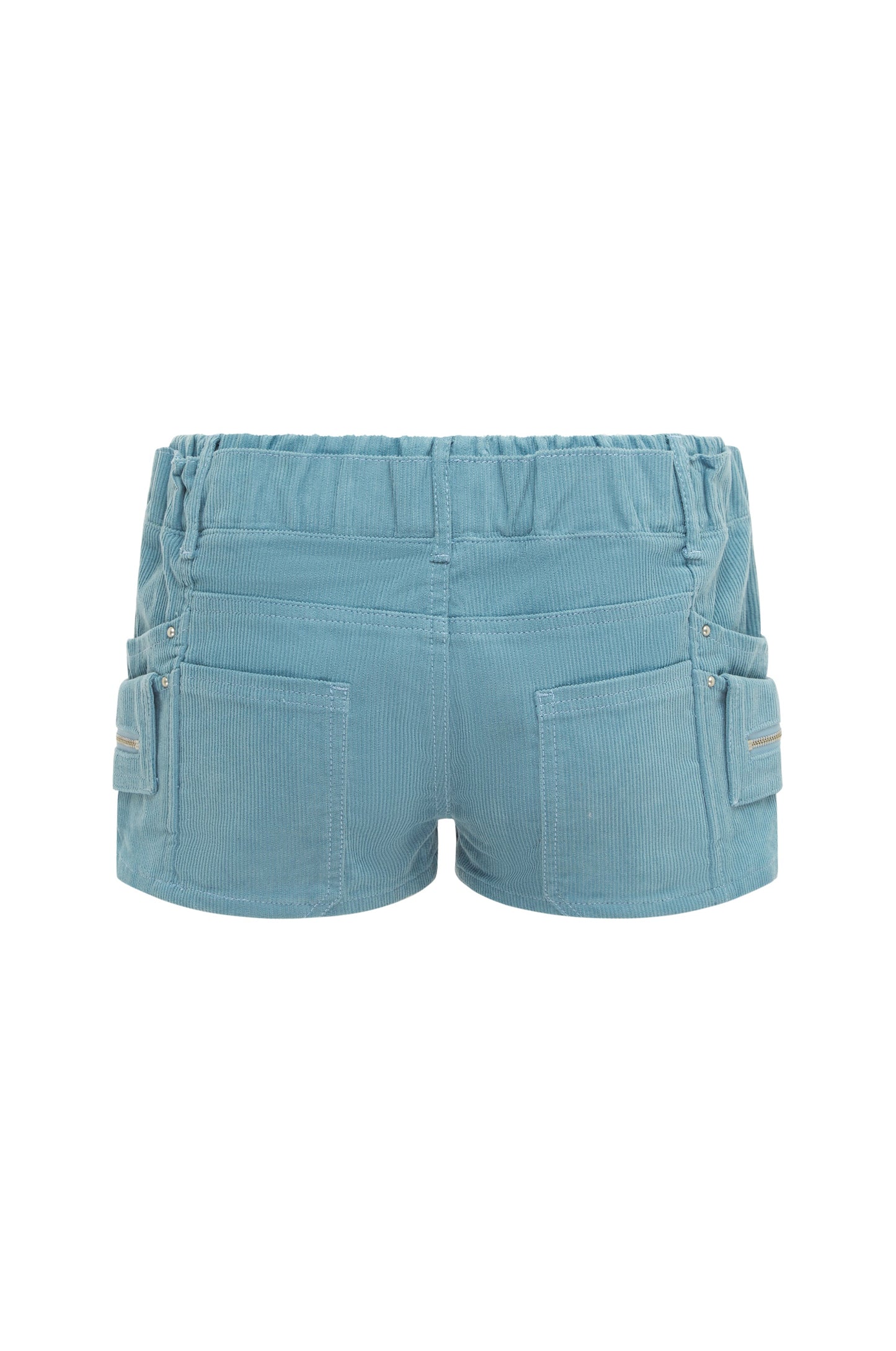 Billi Shorts | Blue
