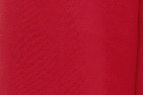 The Classic Track Pant | Red