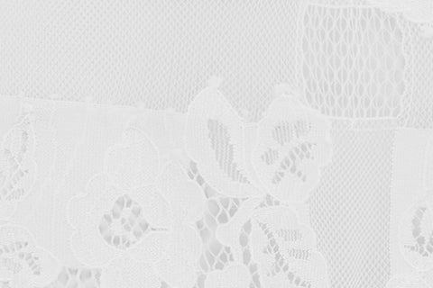 Simi Mini Skirt | White