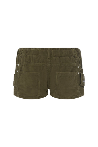 Billi Shorts | Olive
