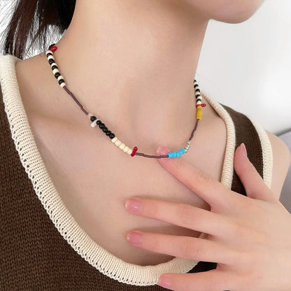 Beads Necklace