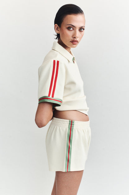 Shorts | Cream