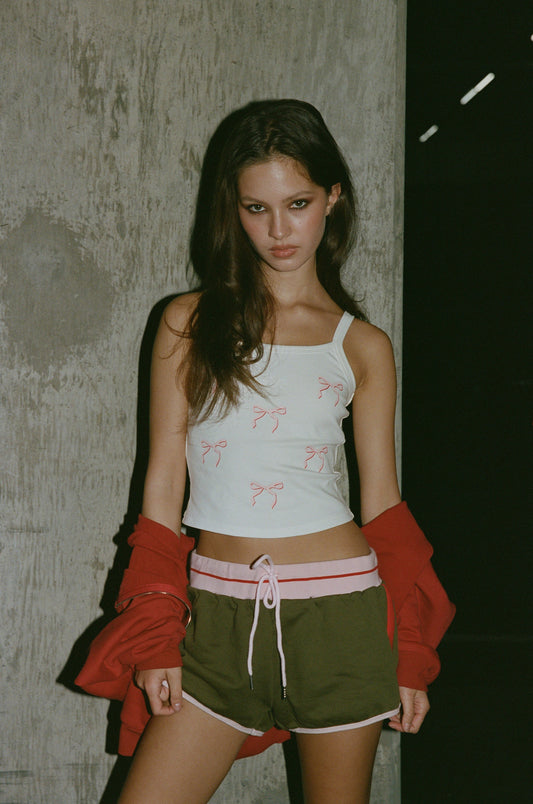 Shorts | Khaki