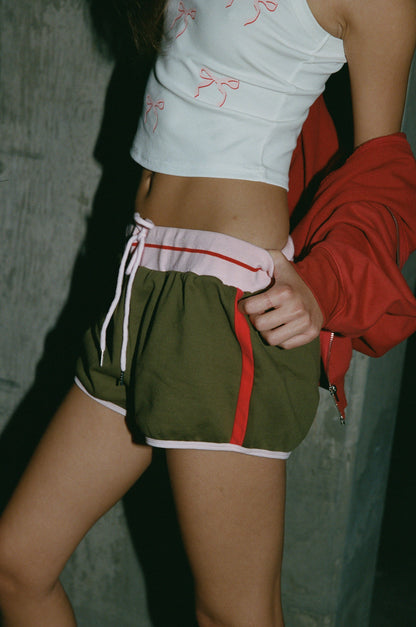 Shorts | Khaki