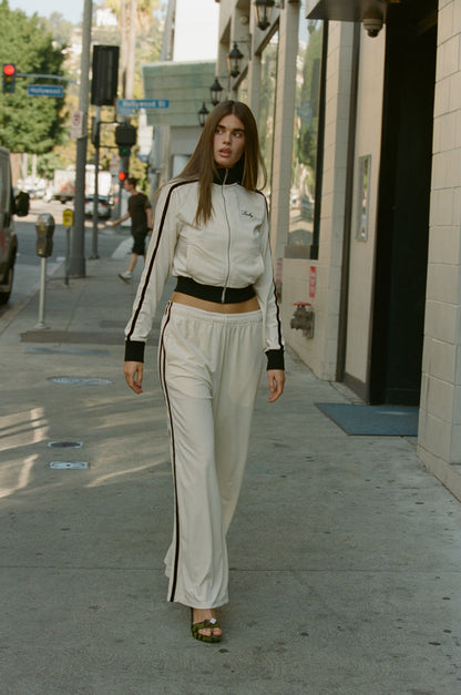 Track Pant | Cream