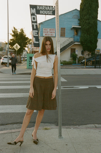 Shorts | Houndstooth