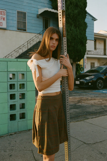 Shorts | Houndstooth