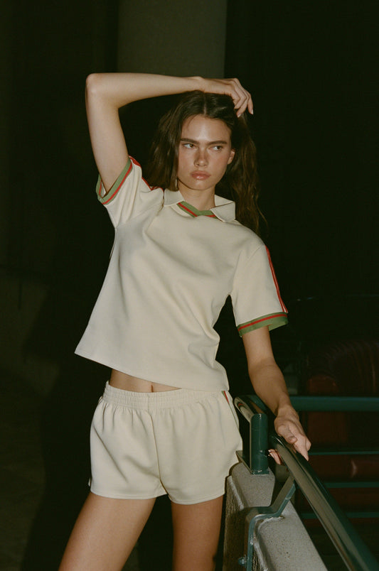 Shorts | Cream