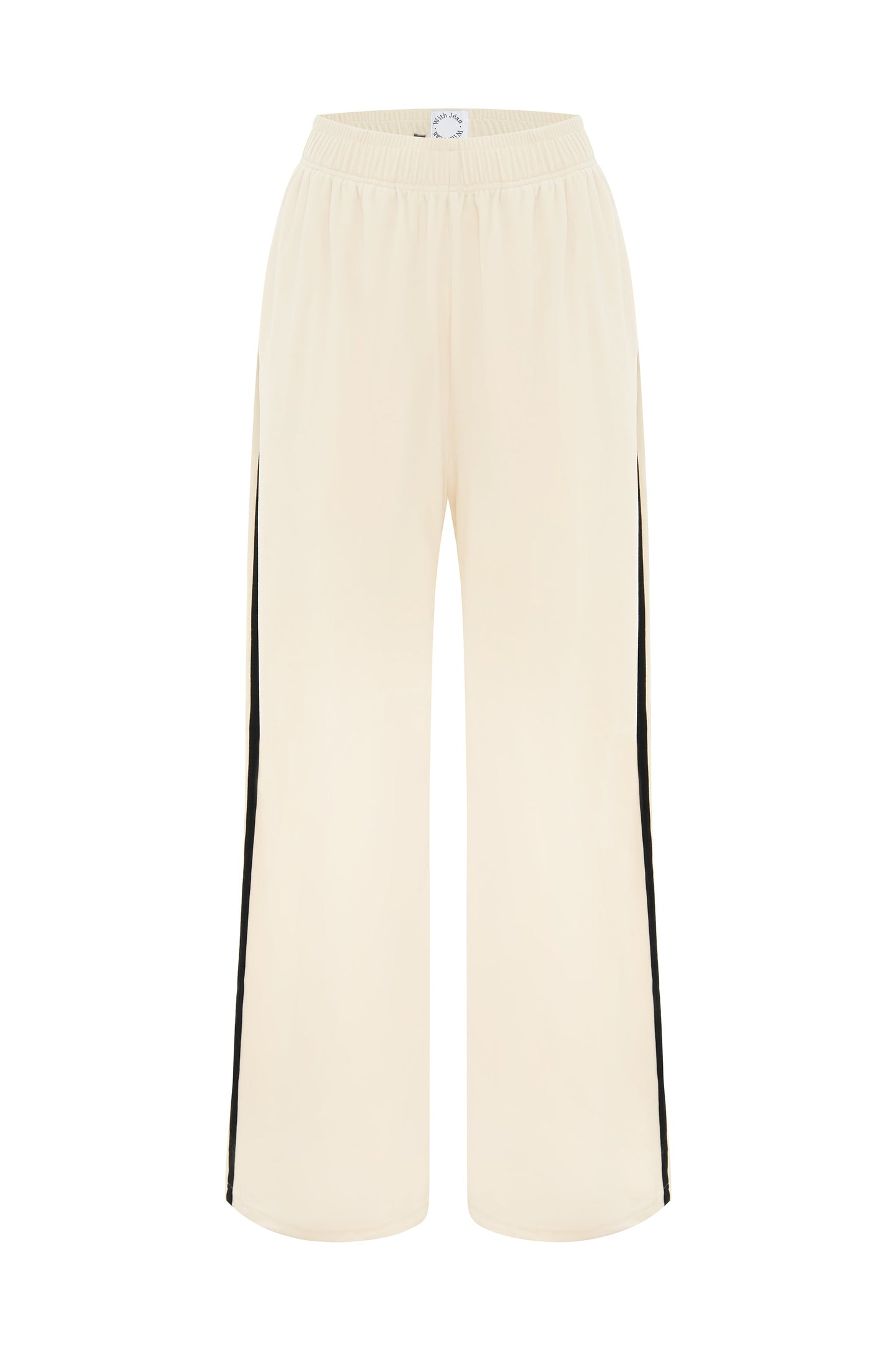 Track Pant | Cream