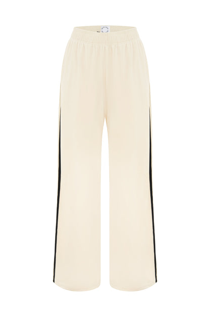 Track Pant | Cream