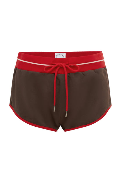 Shorts | Brown