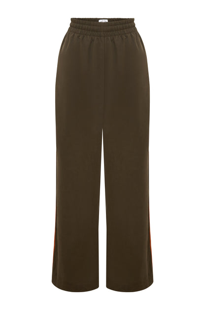 Track Pant | Brown