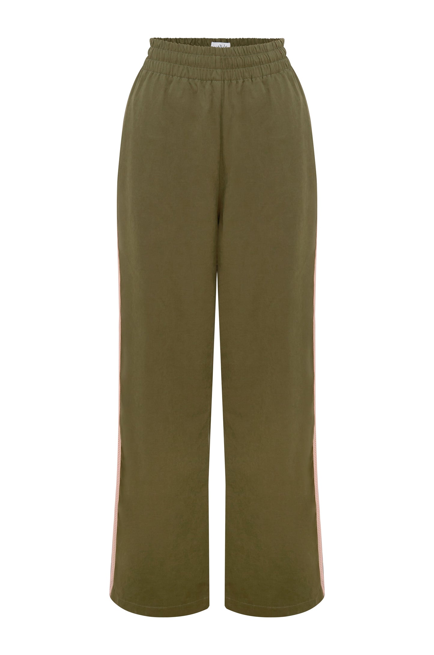Track Pant | Khaki