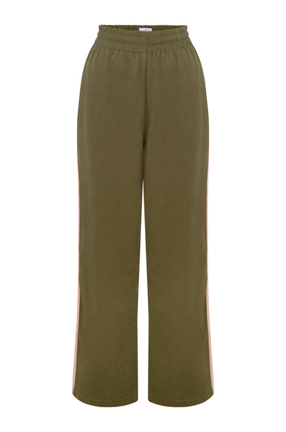 Track Pant | Khaki