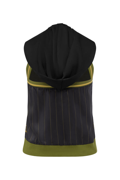 Mickey Top | Black