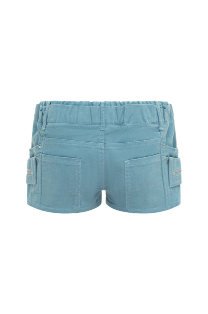 Billi Shorts | Blue