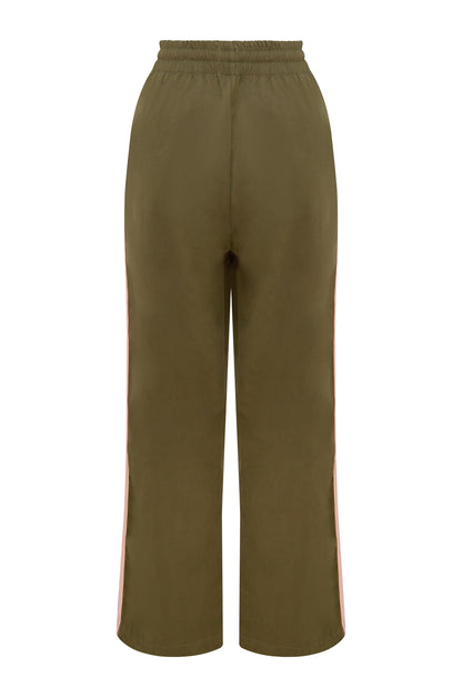 Track Pant | Khaki