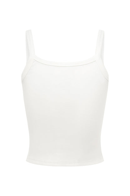 Bow's Tank | White