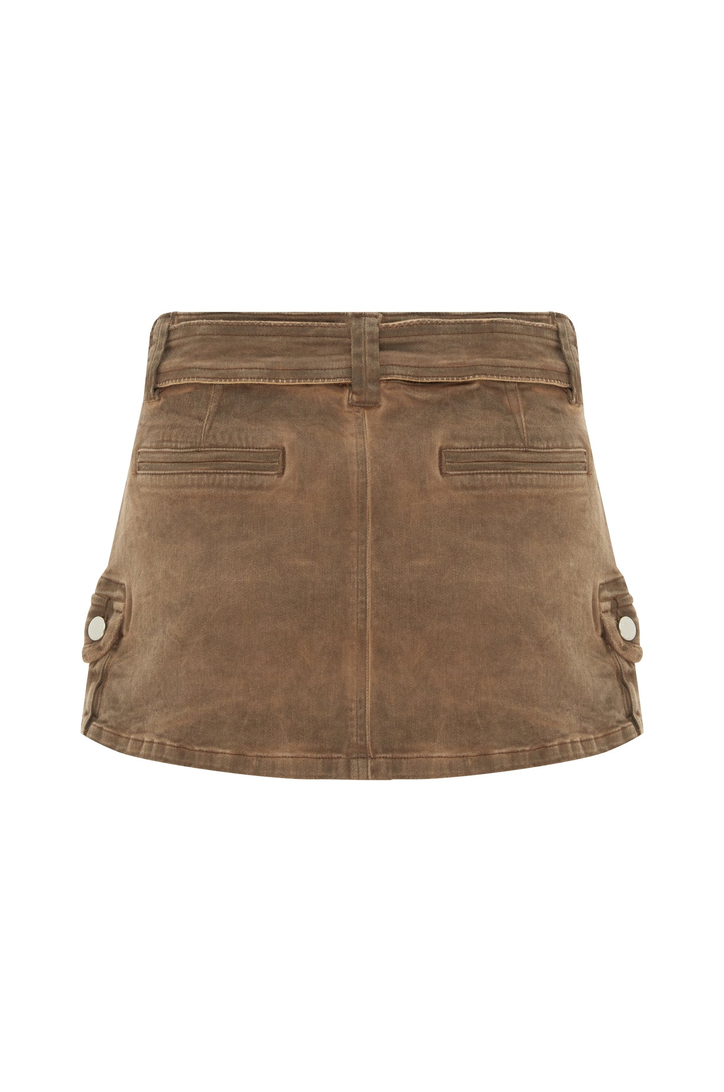 Carla Skirt | Brown
