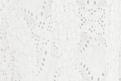 Maeve Midi Skirt | White