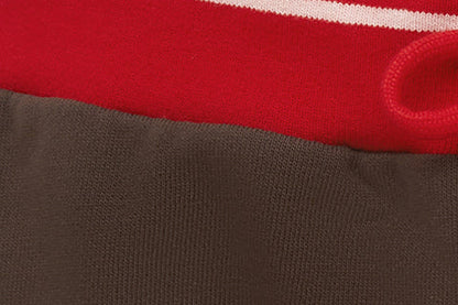 Shorts | Brown